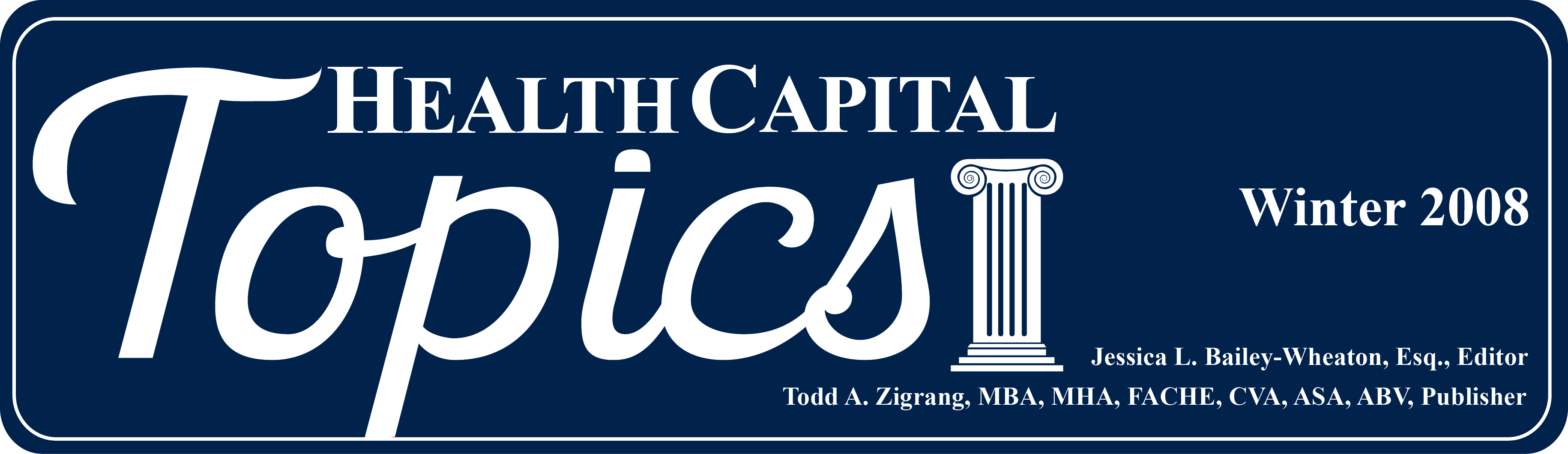 HC Topics Banner Image