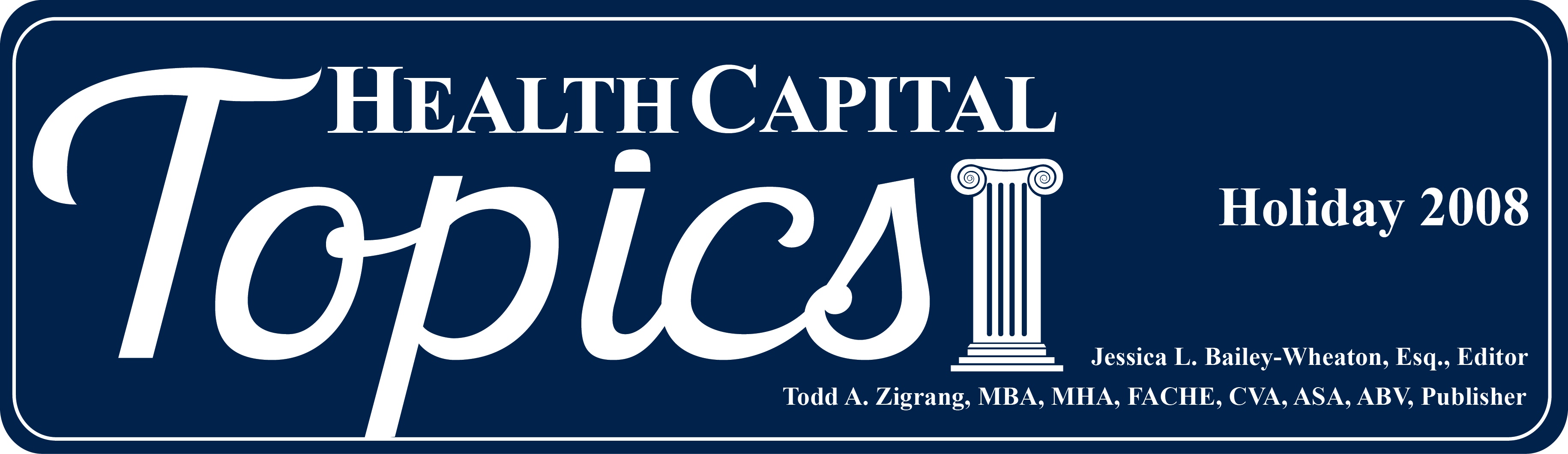 HC Topics Banner Image