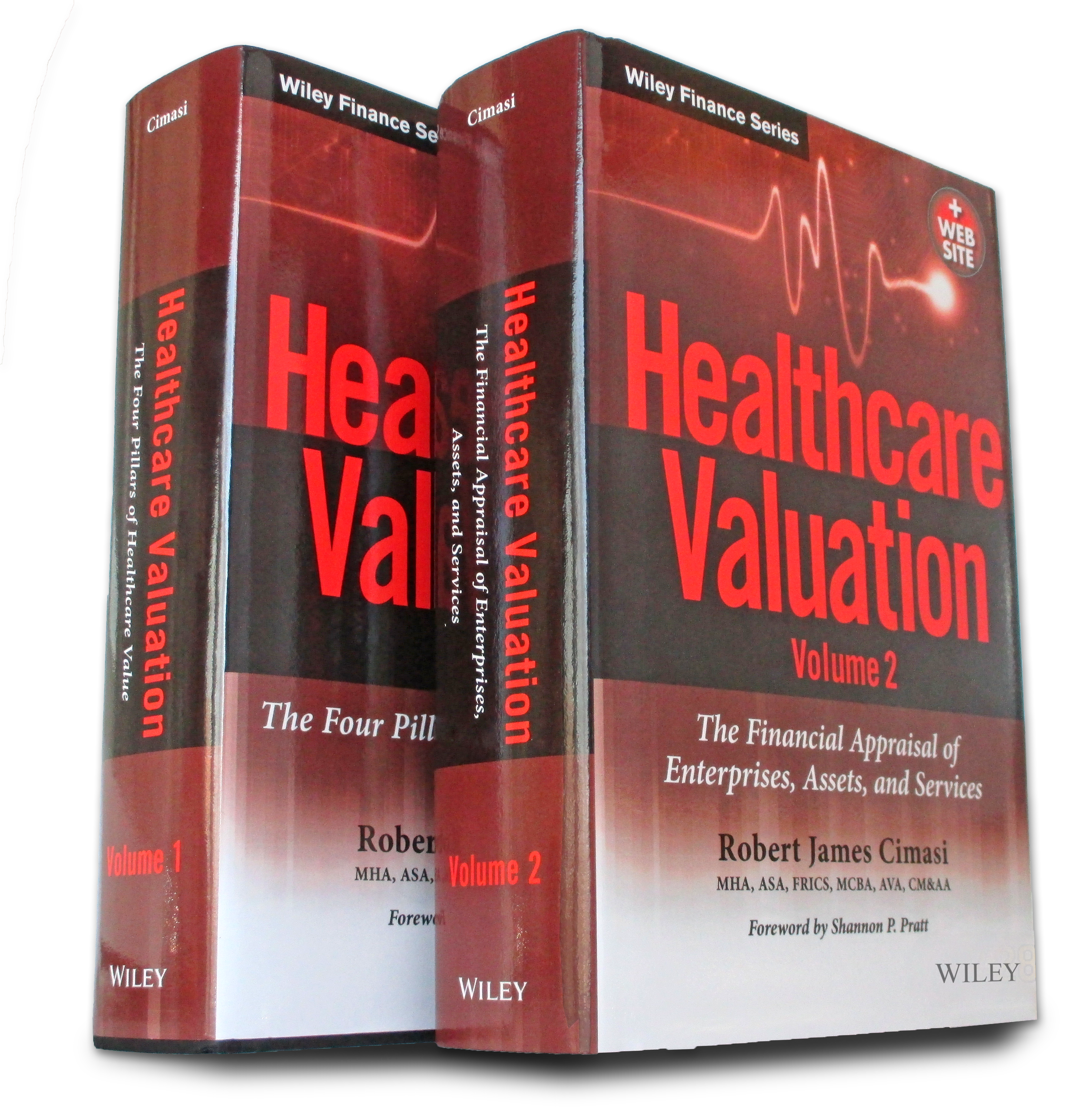 HealthcareValuationBooks