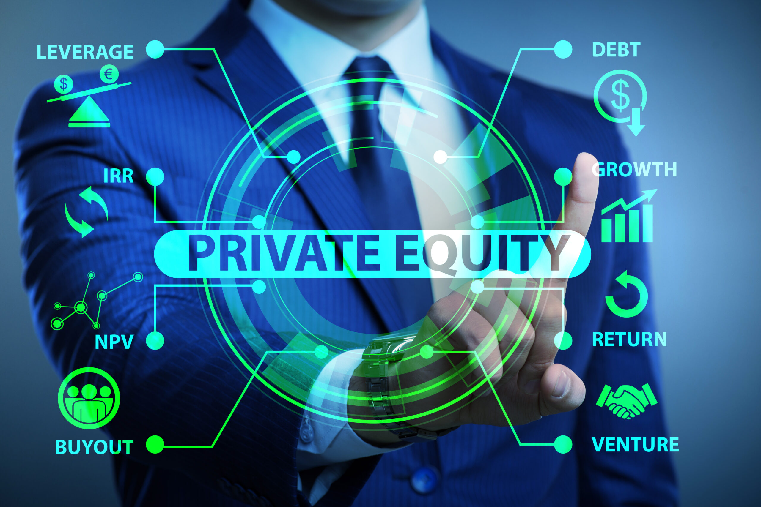Bigstock Private Equity Investment Business Concept 396086930 Scale