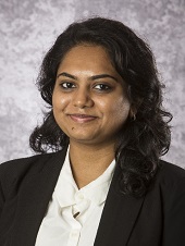 Janvi R. Shah, Senior Financial Analyst